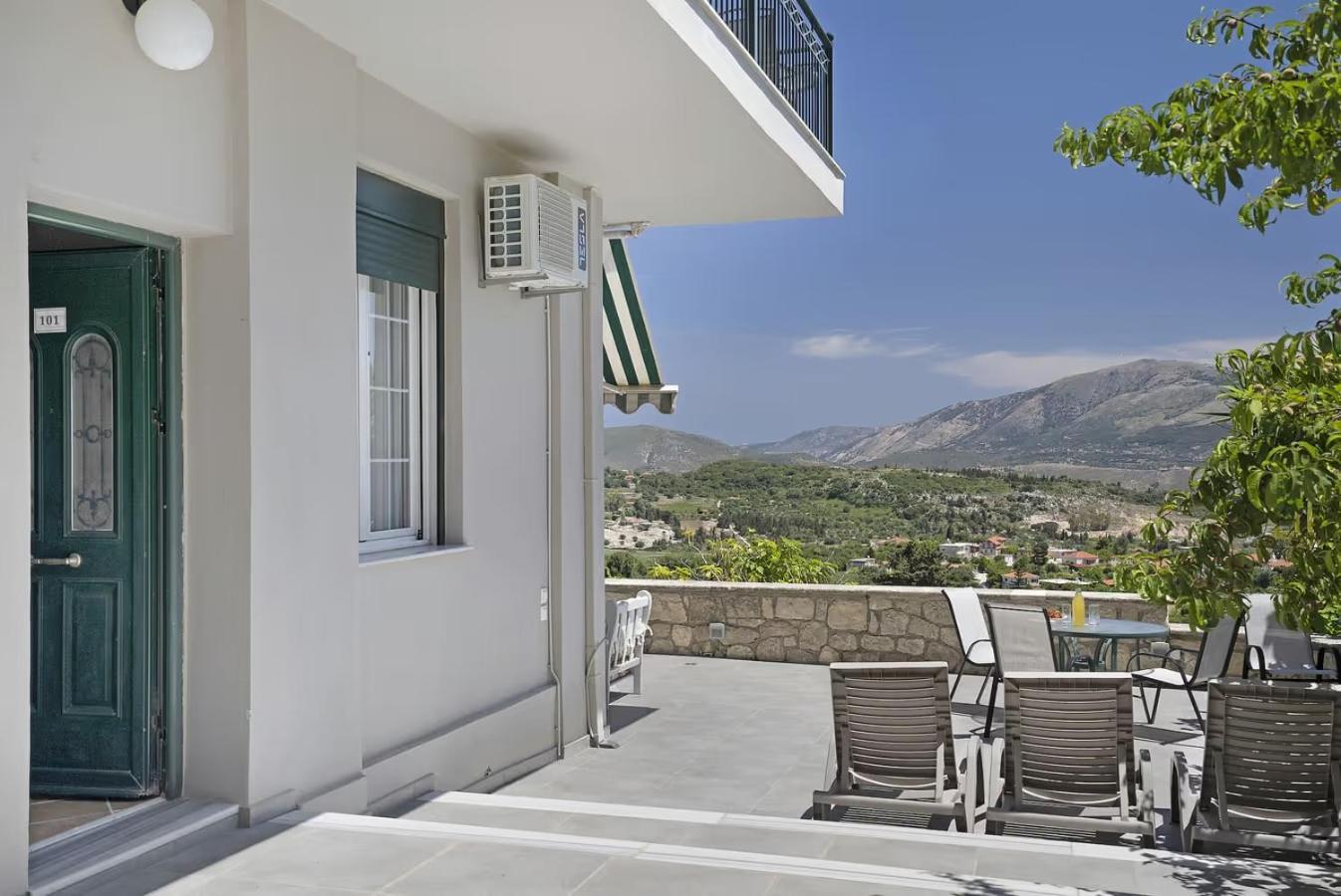 Paradiso Verde Lixouri Exterior photo