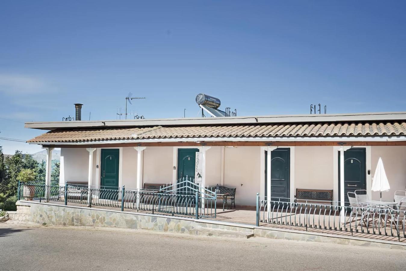Paradiso Verde Lixouri Exterior photo